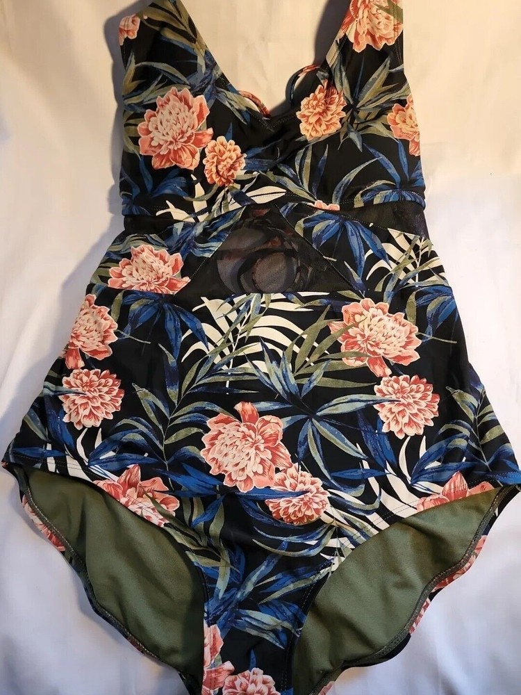 one piece swimsuit size XL